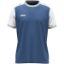 Afbeeldingen van Shirt Dynamic KM nachtblauw/wit/lichtgrijs