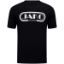 Afbeeldingen van T-Shirt Retro zwart