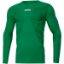 Afbeeldingen van Longsleeve Comfort Gerecycled sportgroen