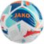 Afbeeldingen van Wedstrijdbal Flow wit/navy/oranje