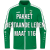 Afbeeldingen van PAKKET BESTAANDE LEDEN (MAAT 116)