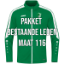 Afbeeldingen van PAKKET BESTAANDE LEDEN (MAAT 116)