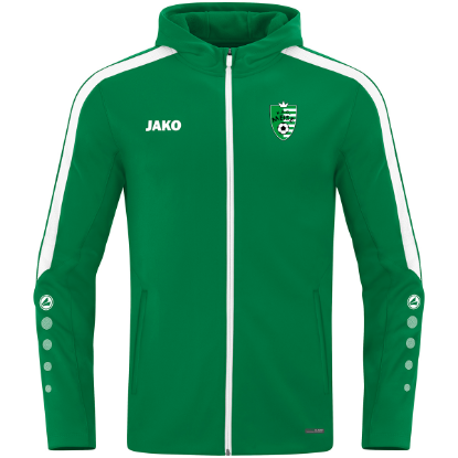 Afbeeldingen van Jas met kap Power