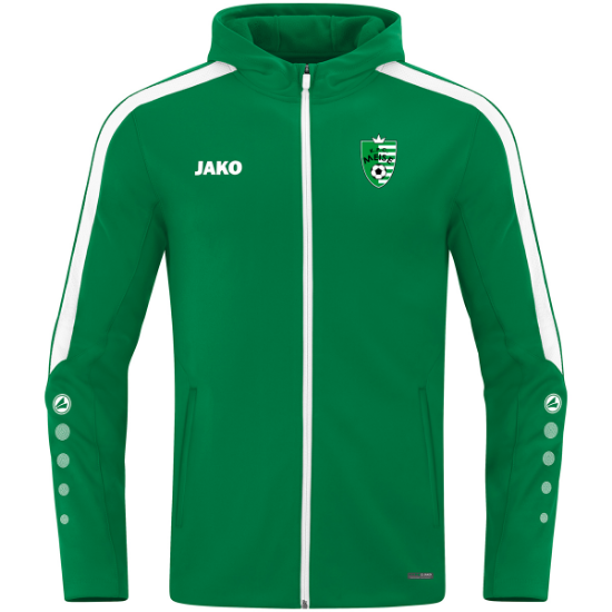 Afbeeldingen van Jas met kap Power