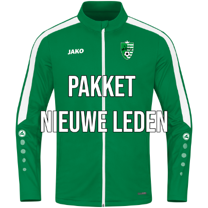 Afbeeldingen van PAKKET NIEUWE LEDEN