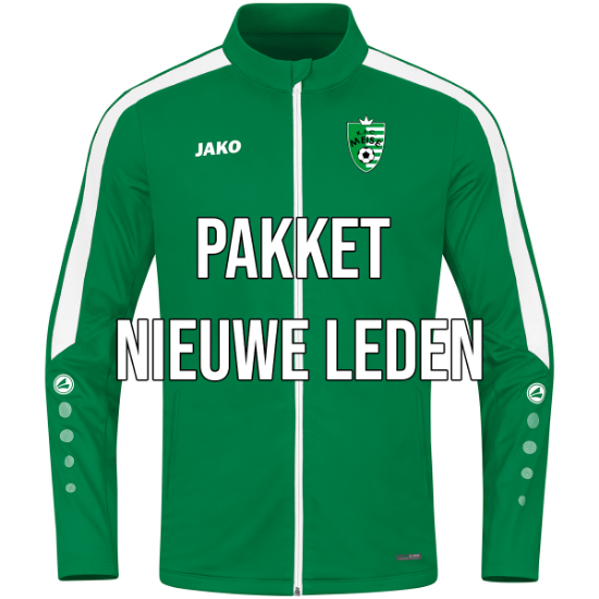 Afbeeldingen van PAKKET NIEUWE LEDEN